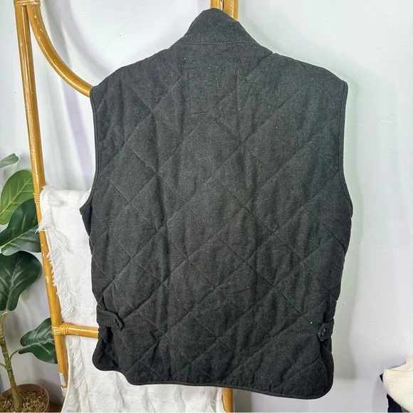 Mens J. Crew Quilted Sussix Vest sz XL - Picture 6 of 8